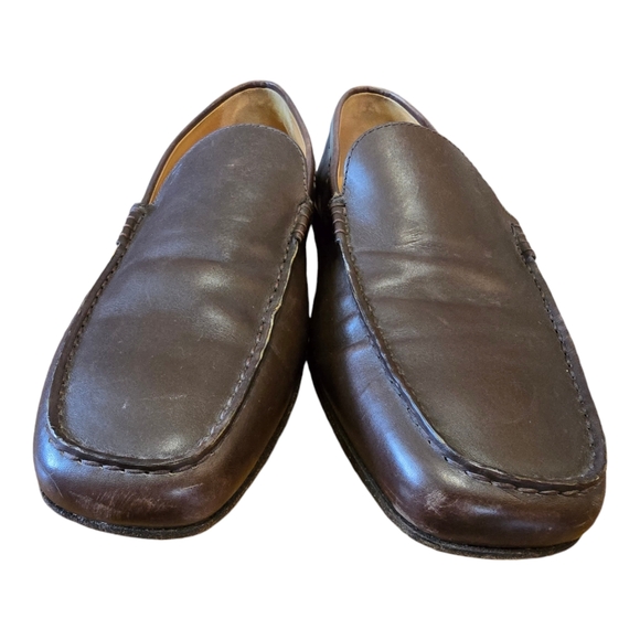 Tod's Leather Loafers - Picture 2 of 4